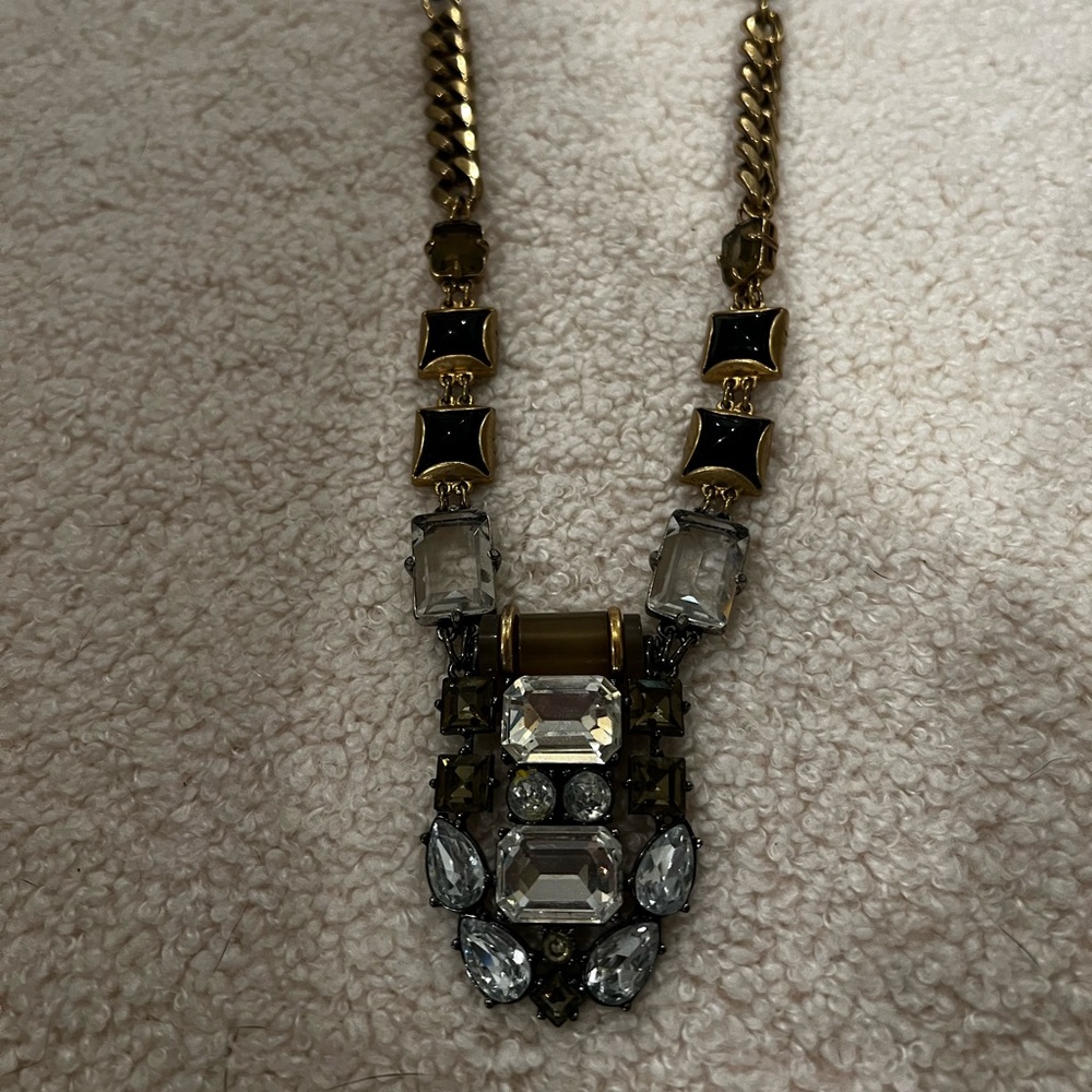 Stella and Dot Statement Necklace